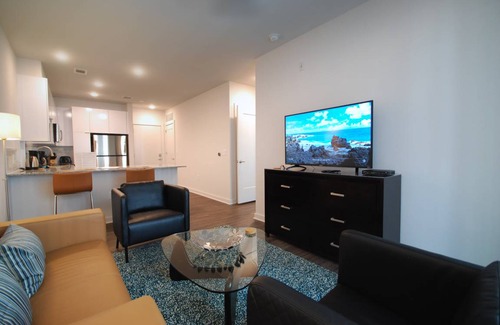 Midtown Apartment | 65 m² Apartment ∙ 1 bedroom ∙ 2 guests