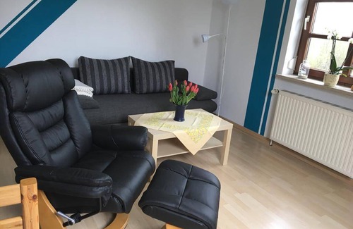 Brebel Apartment | 65 m² Apartment ∙ 1 bedroom ∙ 2 guests