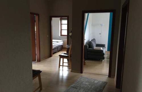 Brebel Apartment | 65 m² Apartment ∙ 1 bedroom ∙ 2 guests