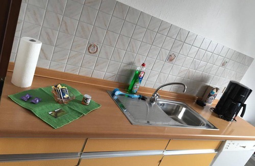 Brebel Apartment | 65 m² Apartment ∙ 1 bedroom ∙ 2 guests