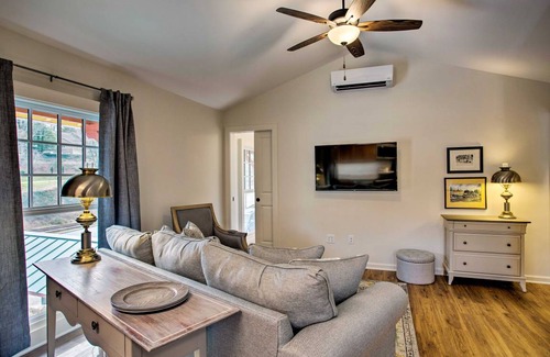 Saluda Apartment | 65 m² Apartment ∙ 1 bedroom ∙ 4 guests