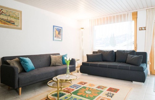 Amden Apartment | 65 m² Apartment ∙ 1 bedroom ∙ 4 guests