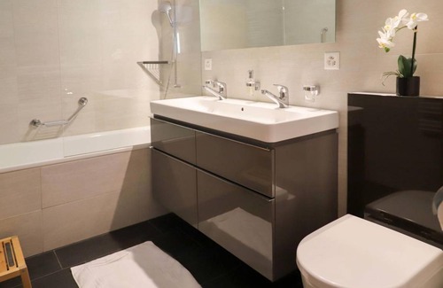 Davos-Platz Apartment | 65 m² Apartment ∙ 1 bedroom ∙ 4 guests