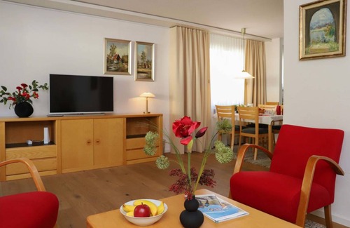 Davos-Platz Apartment | 65 m² Apartment ∙ 1 bedroom ∙ 4 guests