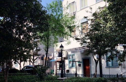 Huaihai Road Commercial Area Apartment | 65 m² Apartment ∙ 1 bedroom ∙ 4 guests