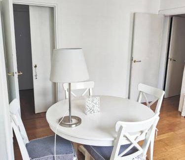 Passy Apartment | 65 m² Apartment ∙ 1 bedroom ∙ 4 guests