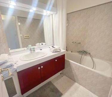 Passy Apartment | 65 m² Apartment ∙ 1 bedroom ∙ 4 guests