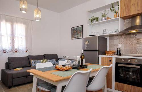 Halki Apartment | 65 m² Apartment ∙ 1 bedroom ∙ 3 guests