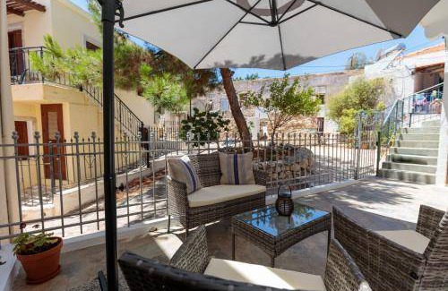 Halki Apartment | 65 m² Apartment ∙ 1 bedroom ∙ 3 guests