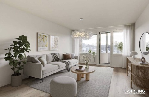 Kinna Apartment | 65 m² Apartment ∙ 1 bedroom ∙ 2 guests