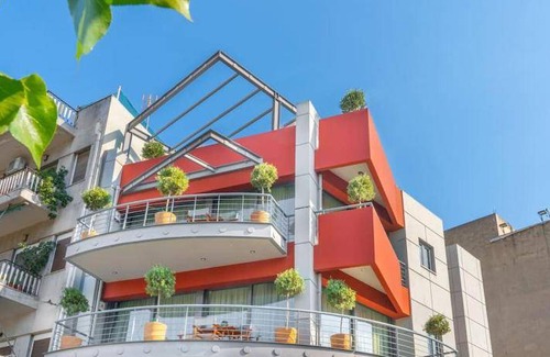 Gazi Apartment | 65 m² Apartment ∙ 1 bedroom ∙ 4 guests