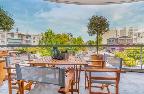 Gazi Apartment | 65 m² Apartment ∙ 1 bedroom ∙ 4 guests