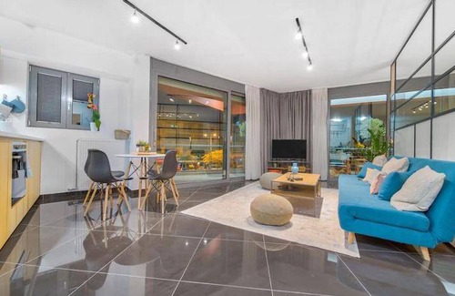 Gazi Apartment | 65 m² Apartment ∙ 1 bedroom ∙ 4 guests