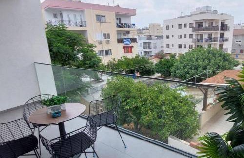 Aglantzia Apartment | 65 m² Apartment ∙ 1 bedroom ∙ 3 guests