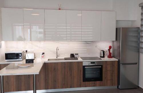 Aglantzia Apartment | 65 m² Apartment ∙ 1 bedroom ∙ 3 guests