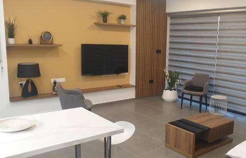 Aglantzia Apartment | 65 m² Apartment ∙ 1 bedroom ∙ 3 guests