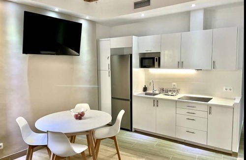 El Raval Apartment | 65 m² Apartment ∙ 1 bedroom ∙ 4 guests
