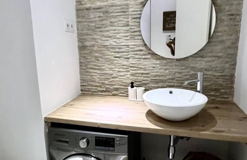 El Raval Apartment | 65 m² Apartment ∙ 1 bedroom ∙ 4 guests