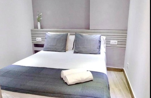 El Raval Apartment | 65 m² Apartment ∙ 1 bedroom ∙ 4 guests