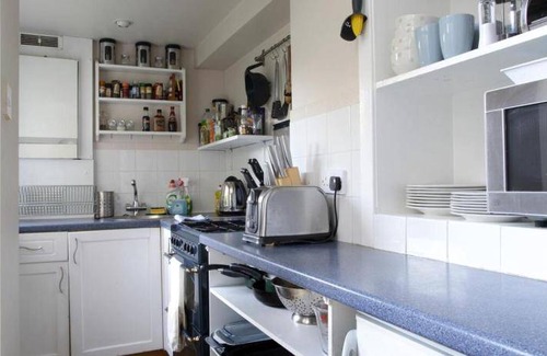 Bonnington Apartment | 65 m² Apartment ∙ 1 bedroom ∙ 4 guests