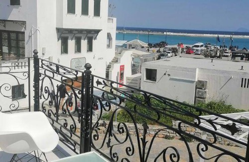 Skopelos Apartment | 65 m² Apartment ∙ 1 bedroom ∙ 4 guests