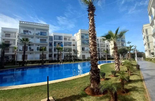 Cherrat Apartment | 65 m² Apartment ∙ 1 bedroom ∙ 4 guests