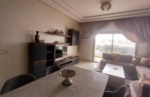 Cherrat Apartment | 65 m² Apartment ∙ 1 bedroom ∙ 4 guests
