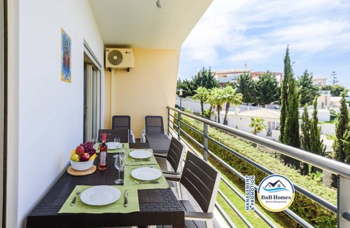 Albufeira Apartment | 65 m² Apartment ∙ 1 bedroom ∙ 5 guests