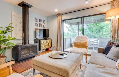 Whittier Apartment | 65 m² Apartment ∙ 1 bedroom ∙ 4 guests