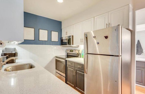 Whittier Apartment | 65 m² Apartment ∙ 1 bedroom ∙ 4 guests