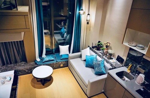 Fengtai Apartment | 65 m² Apartment ∙ 2 bedrooms ∙ 4 guests