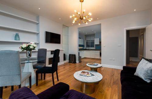 Chelsea Riverside Apartment | 65 m² Apartment ∙ 2 bedrooms ∙ 4 guests
