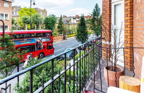 Chelsea Riverside Apartment | 65 m² Apartment ∙ 2 bedrooms ∙ 4 guests