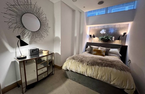 Castle Baynard Apartment | 65 m² Apartment ∙ 2 bedrooms ∙ 4 guests