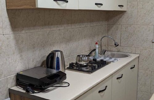 Kutaisi Apartment | 65 m² Apartment ∙ 2 bedrooms ∙ 5 guests