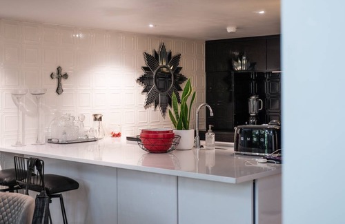 Parnell Apartment | 65 m² Apartment ∙ 2 bedrooms ∙ 4 guests