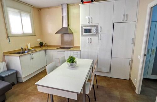 Sitges Town Center Apartment | 65 m² Apartment ∙ 2 bedrooms ∙ 6 guests