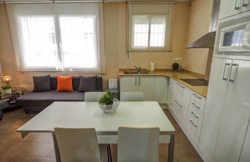 Sitges Town Center Apartment | 65 m² Apartment ∙ 2 bedrooms ∙ 6 guests