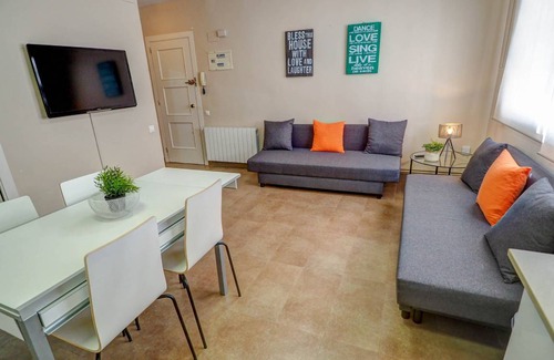 Sitges Town Center Apartment | 65 m² Apartment ∙ 2 bedrooms ∙ 6 guests