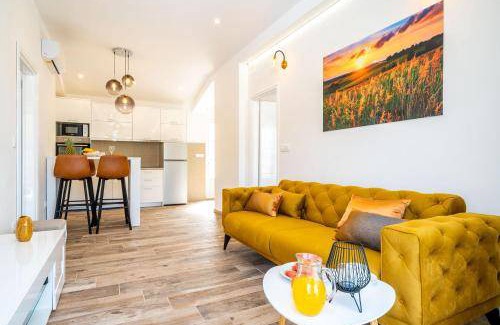 Pomena Apartment | 65 m² Apartment ∙ 2 bedrooms ∙ 4 guests