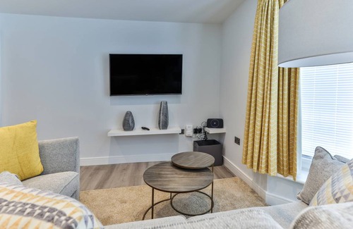 Muston Apartment | 65 m² Apartment ∙ 2 bedrooms ∙ 4 guests