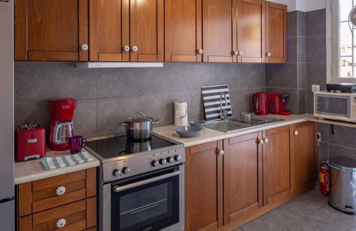 Voula Apartment | 65 m² Apartment ∙ 2 bedrooms ∙ 5 guests