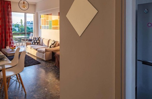 Voula Apartment | 65 m² Apartment ∙ 2 bedrooms ∙ 5 guests