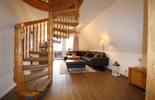 Doese Apartment | 65 m² Apartment ∙ 2 bedrooms ∙ 4 guests