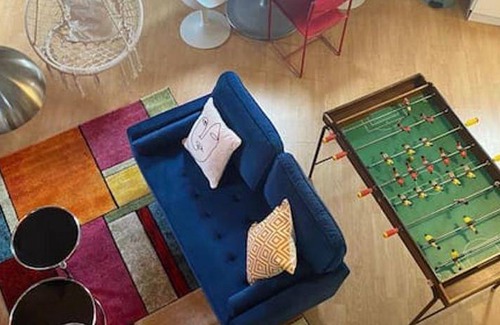 Laon Apartment | 65 m² Apartment ∙ 2 bedrooms ∙ 5 guests