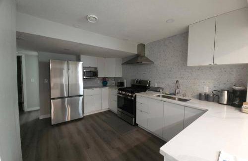 Southwest Edmonton Apartment | 65 m² Apartment ∙ 2 bedrooms ∙ 6 guests