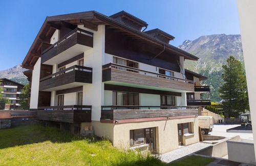 Gruben Apartment | 65 m² Apartment ∙ 2 bedrooms ∙ 6 guests