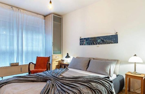 Burkheim Apartment | 65 m² Apartment ∙ 2 bedrooms ∙ 5 guests