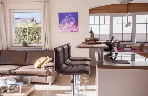 Farchant Apartment | 65 m² Apartment ∙ 2 bedrooms ∙ 4 guests