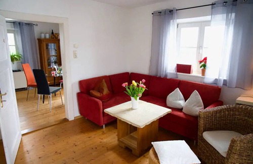 Frasdorf Apartment | 65 m² Apartment ∙ 2 guests